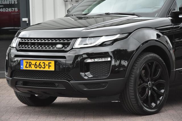 Land Rover RANGE ROVER EVOQUE 2.0 TD4 Urban Series SE B.J 2019