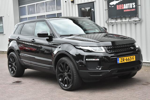 Land Rover RANGE ROVER EVOQUE 2.0 TD4 Urban Series SE B.J 2019