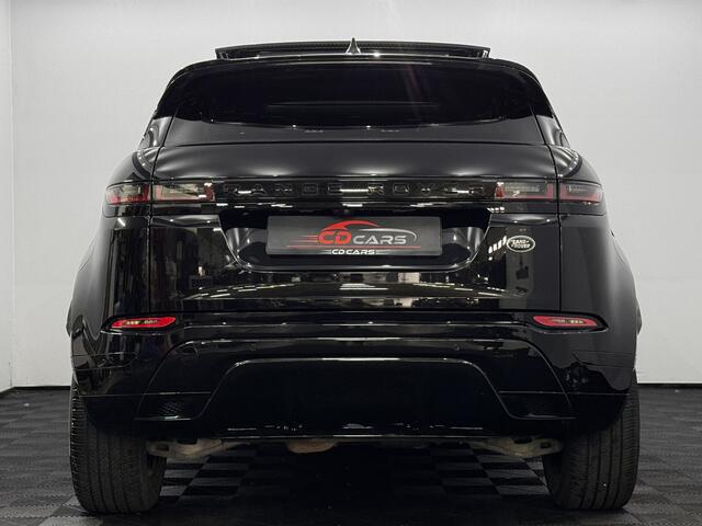 Land Rover RANGE ROVER EVOQUE 1.5 P300e AWD Autobiography Pano, Leder, Camera, Virtual desk, Stoelverwarming, Meridian, Memory stoelen, Elektrische achterklep