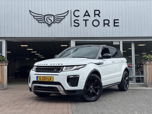 Land Rover RANGE ROVER EVOQUE 2.0 TD4 Autobiography |PANO|LEDER|LED|ELEK. STOELEN|LM VELGEN 19"|NAV|+++