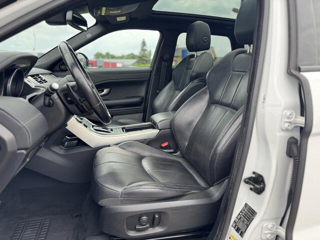 Land Rover RANGE ROVER EVOQUE 2.0 TD4 Autobiography |PANO|LEDER|LED|ELEK. STOELEN|LM VELGEN 19"|NAV|+++