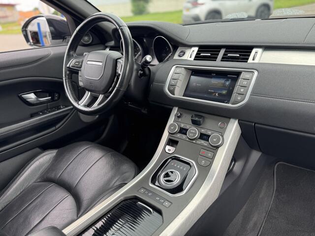 Land Rover RANGE ROVER EVOQUE 2.0 TD4 Autobiography |PANO|LEDER|LED|ELEK. STOELEN|LM VELGEN 19"|NAV|+++