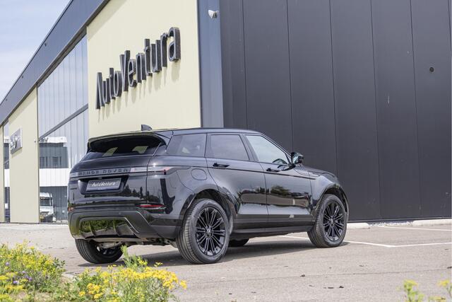 Land Rover RANGE ROVER EVOQUE 1.5 P300e PHEV AWD S Black Pack l Elek. Stoelen l Adapt. Cruise l 20" l Carplay