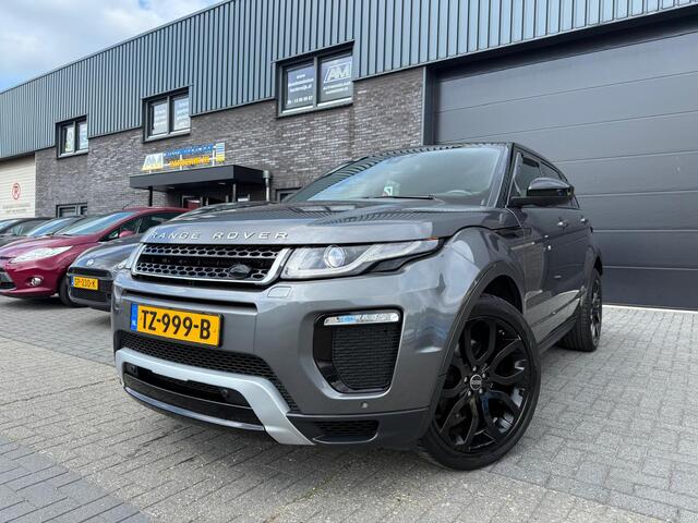 Land Rover RANGE ROVER EVOQUE 2.0 TD4 HSE Dynamic | 12MND GARANTIE | 180 PK | PANODAK | XENON | AUTOMAAT | LEDER | NAVI | CRUISE |