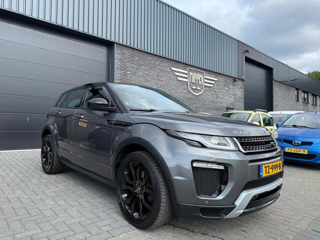 Land Rover RANGE ROVER EVOQUE 2.0 TD4 HSE Dynamic | 12MND GARANTIE | 180 PK | PANODAK | XENON | AUTOMAAT | LEDER | NAVI | CRUISE |