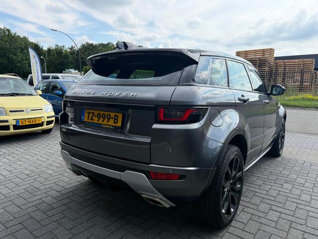 Land Rover RANGE ROVER EVOQUE 2.0 TD4 HSE Dynamic | 12MND GARANTIE | 180 PK | PANODAK | XENON | AUTOMAAT | LEDER | NAVI | CRUISE |