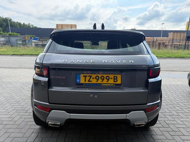 Land Rover RANGE ROVER EVOQUE 2.0 TD4 HSE Dynamic | 12MND GARANTIE | 180 PK | PANODAK | XENON | AUTOMAAT | LEDER | NAVI | CRUISE |