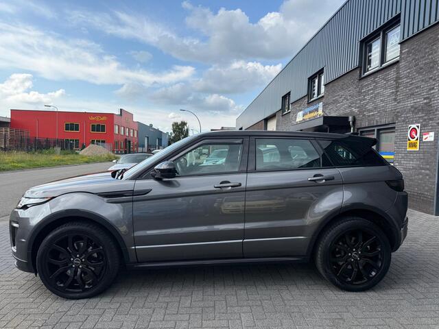 Land Rover RANGE ROVER EVOQUE 2.0 TD4 HSE Dynamic | 12MND GARANTIE | 180 PK | PANODAK | XENON | AUTOMAAT | LEDER | NAVI | CRUISE |