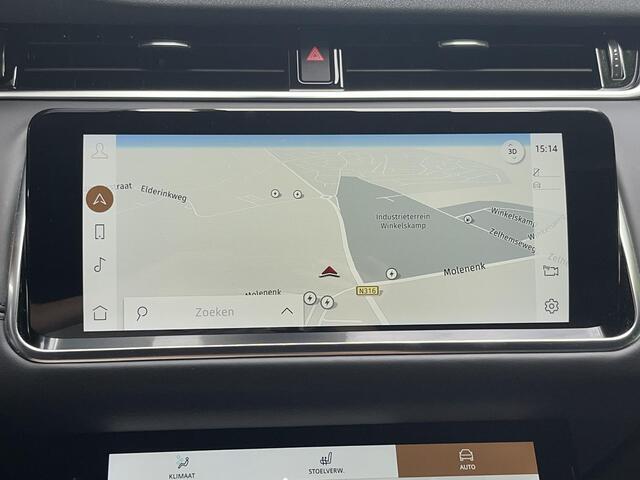 Land Rover RANGE ROVER EVOQUE 1.5 P300e AWD SE PHEV / Virtual Cockpit / Head-Up Display / Keyless Start / Navigatie full map / EAER 55 km stad 63 km / Elektrische Trekhaak (Trekgewicht 1.600kg) / Elektrisch Verstelbare Voorstoelen met Geheugenset / 360° Camera / Verwarmde- Voorstoelen