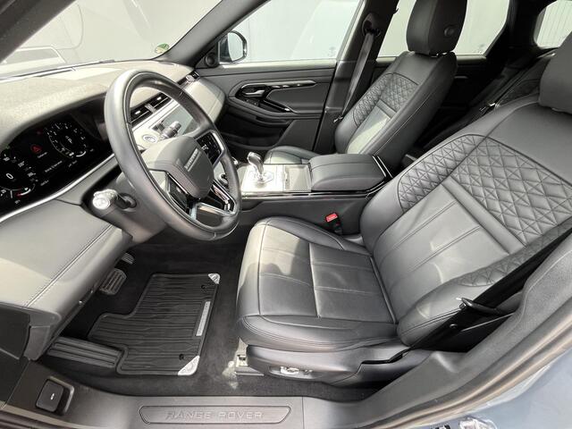 Land Rover RANGE ROVER EVOQUE 1.5 P300e AWD SE PHEV / Virtual Cockpit / Head-Up Display / Keyless Start / Navigatie full map / EAER 55 km stad 63 km / Elektrische Trekhaak (Trekgewicht 1.600kg) / Elektrisch Verstelbare Voorstoelen met Geheugenset / 360° Camera / Verwarmde- Voorstoelen