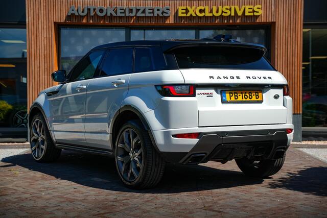 Land Rover RANGE ROVER EVOQUE 2.0 TD4 Autobiography Dynamic Panoramadak leer Meridian 20"LM Memory Camera
