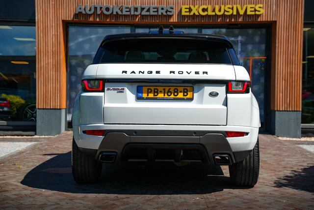Land Rover RANGE ROVER EVOQUE 2.0 TD4 Autobiography Dynamic Panoramadak leer Meridian 20"LM Memory Camera