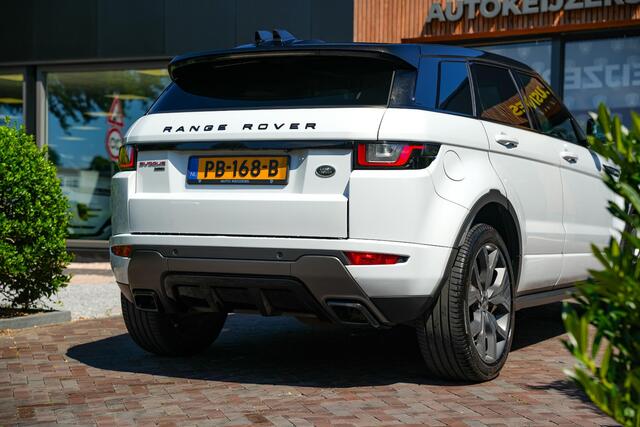Land Rover RANGE ROVER EVOQUE 2.0 TD4 Autobiography Dynamic Panoramadak leer Meridian 20"LM Memory Camera