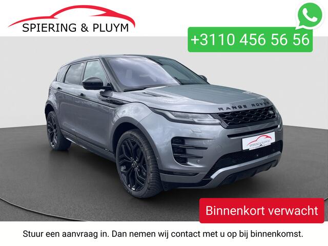 Land Rover RANGE ROVER EVOQUE 1.5 P300e AWD R-Dynamic SE | Pano | Meridian | Winter | HUD
