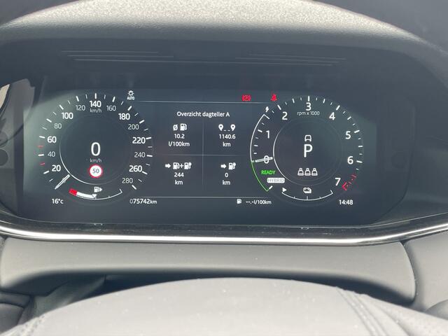 Land Rover RANGE ROVER EVOQUE 1.5 P300e AWD R-Dynamic SE | Pano | Meridian | Winter | HUD
