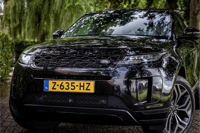 Land Rover RANGE ROVER EVOQUE 2.0 P200 AWD R-Dynamic SE Panorama 360 Camera Leder