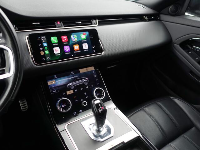 Land Rover RANGE ROVER EVOQUE 1.5 P300e AWD R-Dynamic HSE- Panoramadak, CarPlay, Android Auto, 360 Camera, Virtual Cockpit