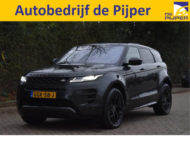 Land Rover RANGE ROVER EVOQUE 1.5 P300e AWD R-Dynamic SE | Pano.dak | 360 gr.camera | Keyless | Elekt.stoelen | Carplay | Full LED | 20" Velgen