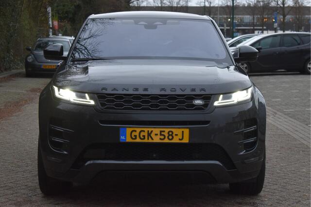 Land Rover RANGE ROVER EVOQUE 1.5 P300e AWD R-Dynamic SE | Pano.dak | 360 gr.camera | Keyless | Elekt.stoelen | Carplay | Full LED | 20" Velgen