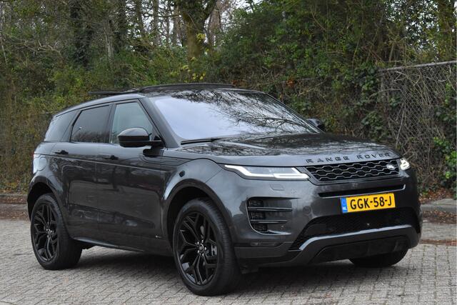 Land Rover RANGE ROVER EVOQUE 1.5 P300e AWD R-Dynamic SE | Pano.dak | 360 gr.camera | Keyless | Elekt.stoelen | Carplay | Full LED | 20" Velgen