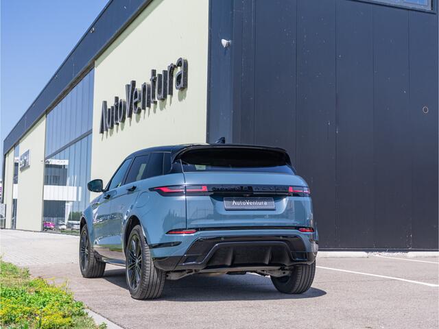 Land Rover RANGE ROVER EVOQUE 1.5 P300e PHEV AWD Dynamic HSE Facelift l Black Pack l Pano dak l l Adapt. Cruise l 20" l Carplay