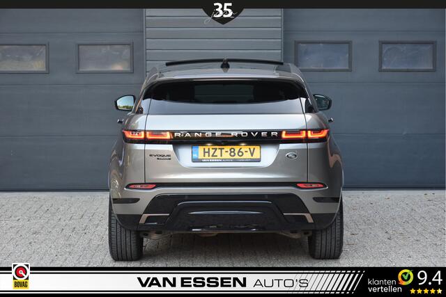 Land Rover RANGE ROVER EVOQUE 1.5 P300e AWD Autobiography Pano Leder Stoelventilatie Memory Camera Meridian Uniek!