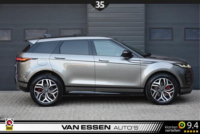 Land Rover RANGE ROVER EVOQUE 1.5 P300e AWD Autobiography Pano Leder Stoelventilatie Memory Camera Meridian Uniek!