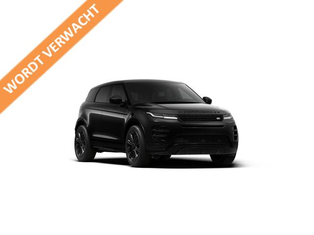 Land Rover RANGE ROVER EVOQUE 1.5 P270e PHEV AWD Dynamic SE 5 jaar fabrieksgarantie tot 150.000 km Black Pack - Panoramadak - 20 inch