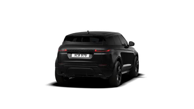 Land Rover RANGE ROVER EVOQUE 1.5 P270e PHEV AWD Dynamic SE 5 jaar fabrieksgarantie tot 150.000 km Black Pack - Panoramadak - 20 inch