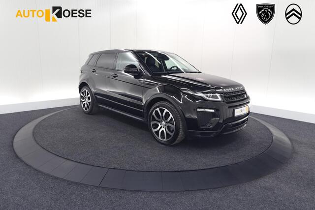 Land Rover RANGE ROVER EVOQUE 2.0 Si4 Autobiography | Panoramadak | 360 Camera | Elektrische Kofferklep | Stoelverwarming