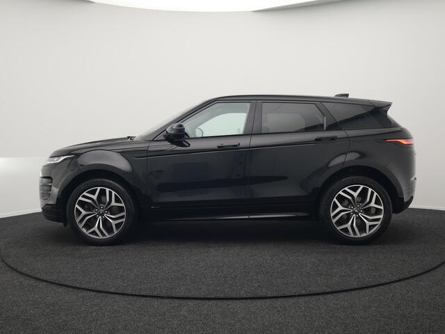 Land Rover RANGE ROVER EVOQUE 2.0 P200 AWD R-Dynamic | Afneembare Trekhaak | Adaptive Cruise | Meridian Audio | Lederen Sportstoelen Memory & Verwarmd | Carplay | Camera | LED |
