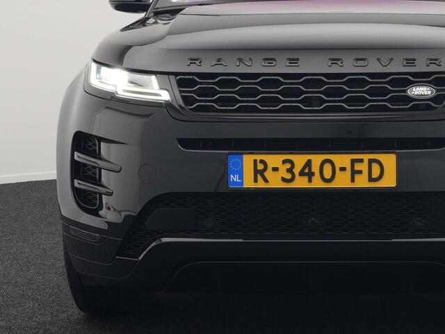 Land Rover RANGE ROVER EVOQUE P200 AWD R-Dynamic | Afneembare Trekhaak | Adaptive Cruise | Meridian Audio | Lederen Sportstoelen Memory & Verwarmd | Carplay | Camera | LED |