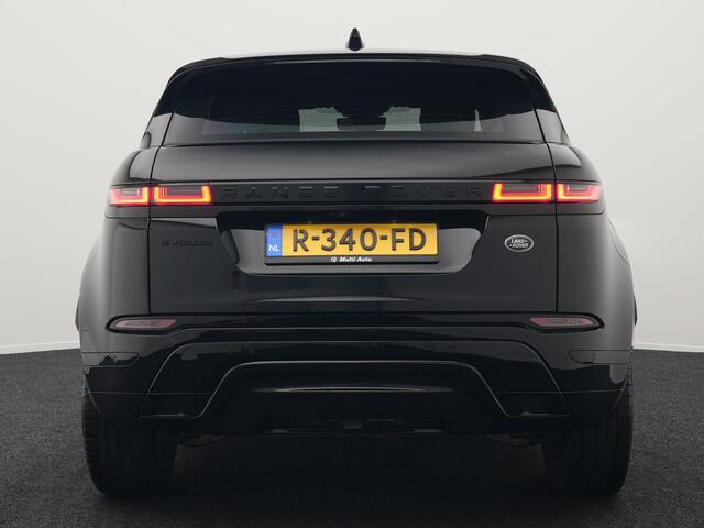 Land Rover RANGE ROVER EVOQUE P200 AWD R-Dynamic | Afneembare Trekhaak | Adaptive Cruise | Meridian Audio | Lederen Sportstoelen Memory & Verwarmd | Carplay | Camera | LED |