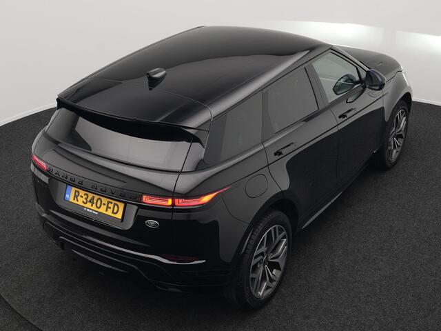 Land Rover RANGE ROVER EVOQUE P200 AWD R-Dynamic | Afneembare Trekhaak | Adaptive Cruise | Meridian Audio | Lederen Sportstoelen Memory & Verwarmd | Carplay | Camera | LED |