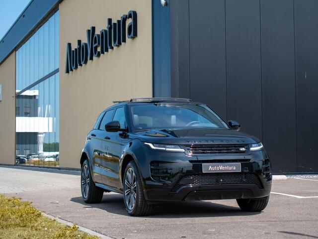 Land Rover RANGE ROVER EVOQUE 1.5 P270e PHEV AWD Dynamic SE Facelift l Black Pack l Schuif- /kantel Pano l Adapt. Cruise l 20" Inch