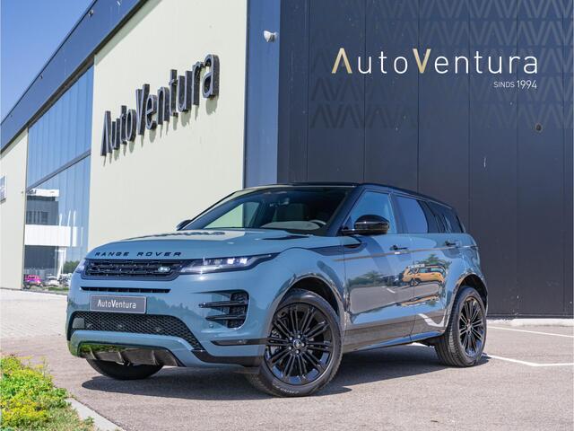 Land Rover RANGE ROVER EVOQUE 1.5 P300e PHEV AWD Dynamic HSE Facelift l Black Pack l Pano dak l l Adapt. Cruise l 20" l Carplay