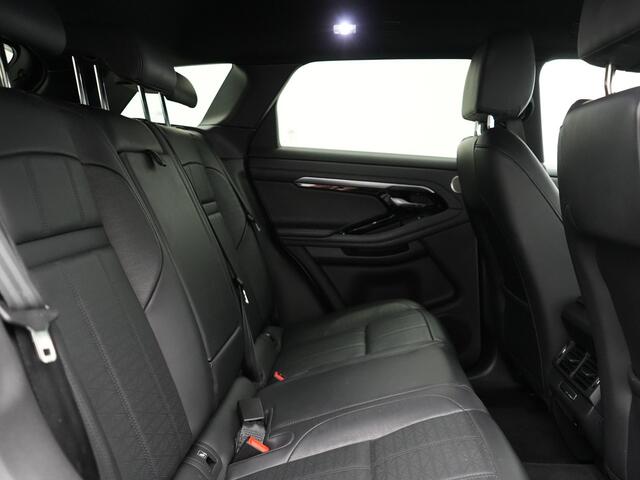 Land Rover RANGE ROVER EVOQUE P300e AWD R-Dynamic HSE Plug in Hybrid 300pk Dealer O.H PHEV | Trekhaak | 360 Camera | Adaptive Cruise | Lederen Sportstoelen Memory & Verwarmd | Meridian Surround | Apple Carplay | Lane Assist | Keyless | Stuur Verwarmd | Bliss | Navigatie | DAB