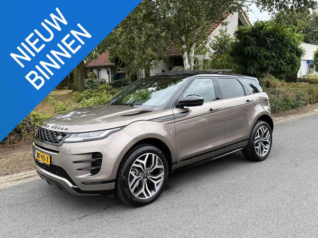 Land Rover RANGE ROVER EVOQUE 2.0 P250 AWD R-Dynamic SE PanooLeder