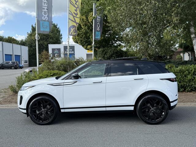 Land Rover RANGE ROVER EVOQUE 2.0 P200 AWD PanooLederoCamera