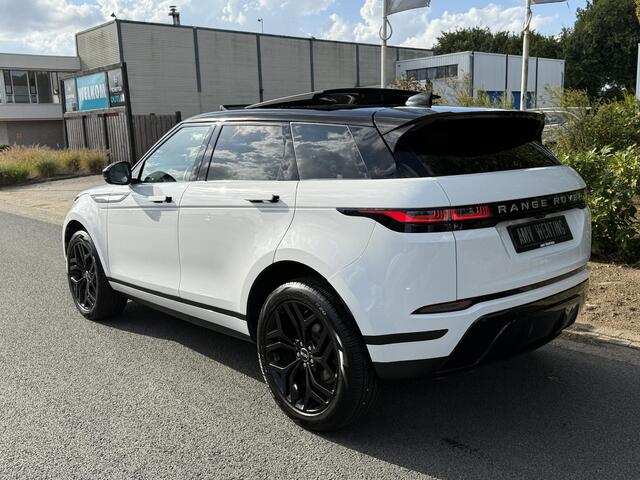 Land Rover RANGE ROVER EVOQUE 2.0 P200 AWD PanooLederoCamera