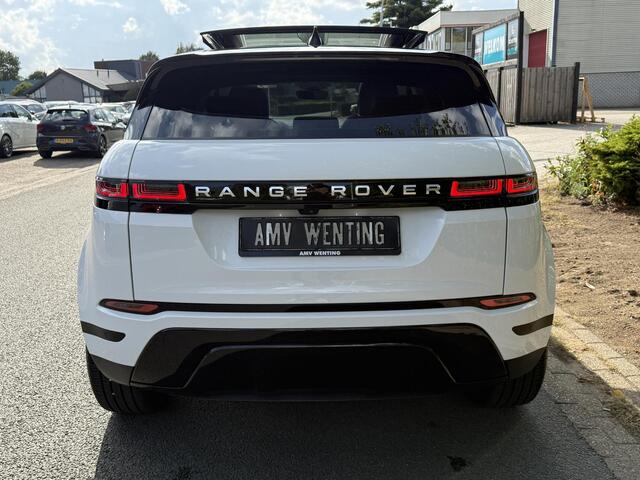 Land Rover RANGE ROVER EVOQUE 2.0 P200 AWD PanooLederoCamera