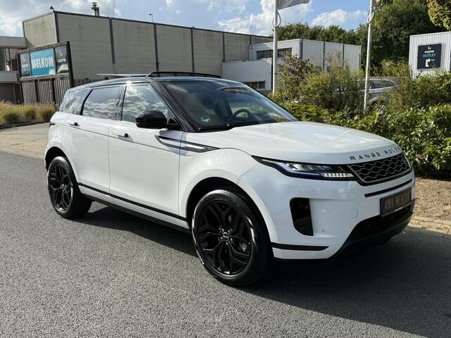 Land Rover RANGE ROVER EVOQUE 2.0 P200 AWD PanooLederoCamera
