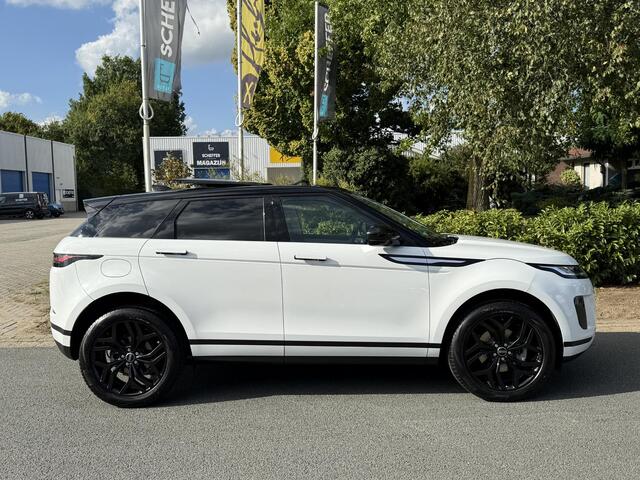 Land Rover RANGE ROVER EVOQUE 2.0 P200 AWD PanooLederoCamera