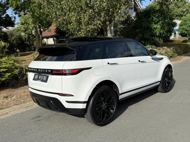Land Rover RANGE ROVER EVOQUE 2.0 P200 AWD PanooLederoCamera