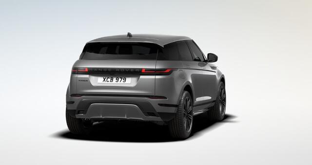Land Rover RANGE ROVER EVOQUE P270e PHEV AWD Graphite Edition | Mistlampen voor | Privacy Glass | Laadkabel voor thuis