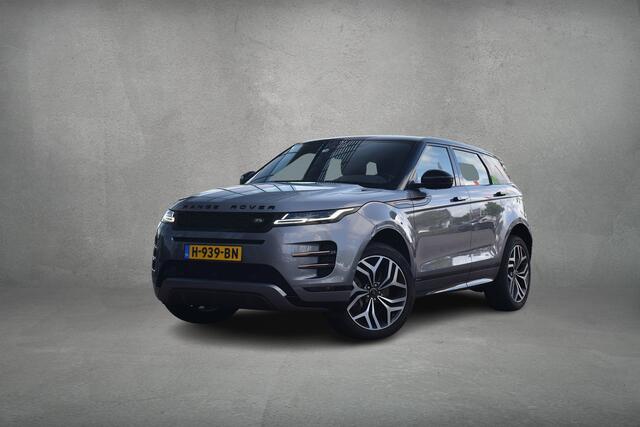 Land Rover RANGE ROVER EVOQUE 2.0 P200 AWD R-Dynamic HSE | VOL! | Meridian | Leer | Stuur- en Stoelverw.