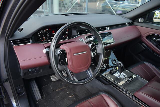 Land Rover RANGE ROVER EVOQUE 2.0 P200 AWD R-Dynamic HSE | VOL! | Meridian | Leer | Stuur- en Stoelverw.