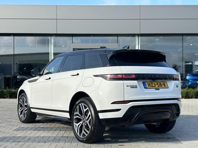 Land Rover RANGE ROVER EVOQUE P300e 309pk AWD Autobiography | Geklimatiseerde voorstoelen | Lederen dashboard | Elektr. trekhaak |