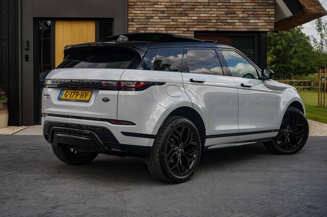 Land Rover RANGE ROVER EVOQUE 2.0 P200 S AWD R-Dynamic HSE