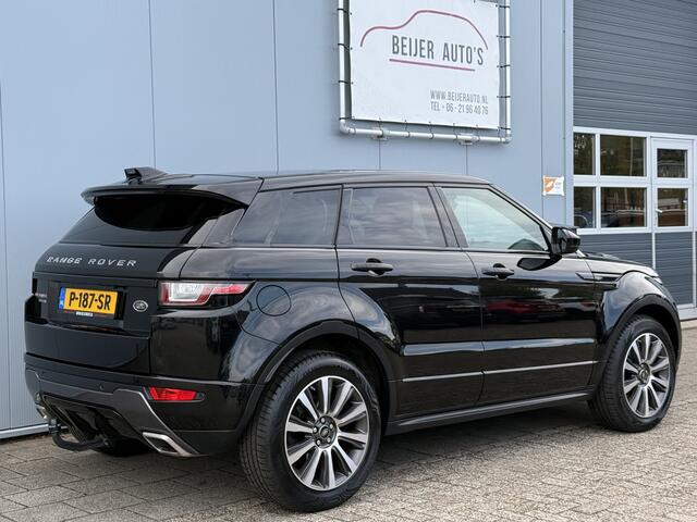 Land Rover RANGE ROVER EVOQUE 2.0 Si4 Autobiography Automaat
